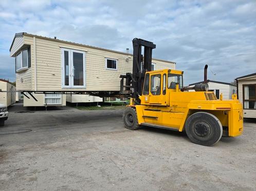 Stacaravan DG in snelverkoop 20.000€ 🚚  inclusief !!!, Caravans en Kamperen, Stacaravans, Verzenden