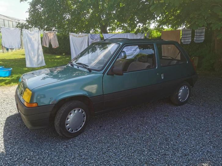 Renault 5 super 5, Auto's, Renault, Particulier, Benzine, Ophalen