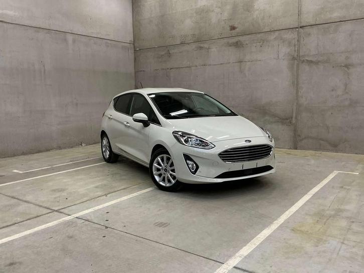 Ford Fiesta Fiesta 1.0 EcoBoost S (bj 2021), Auto's, Ford, Te koop, Fiësta, ABS, Adaptieve lichten, Airbags, Airconditioning, Android Auto