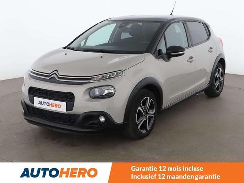 Citroën C3 1.2 PureTech Graphic (bj 2019), Auto's, Citroën, Te koop, C3, ABS, Airbags, Airconditioning, Android Auto, Apple Carplay