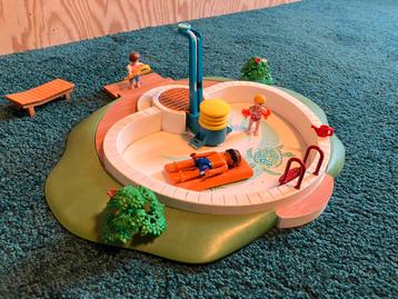 Zwembad beschikbaar voor biedingen