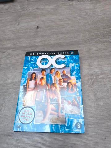 The OC seizoen 2, Enlèvement, Comme neuf, Drame