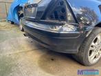 MERCEDES SLK R170 Zwart C197 Achterbumper bumper 1996-2004, Auto-onderdelen, Gebruikt, Achter, Mercedes-Benz, Bumper