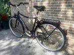 Stadfiets voor heren Kettler, Fietsen en Brommers, Fietsen | Heren | Herenfietsen, Ophalen, Gebruikt, Overige merken, Versnellingen