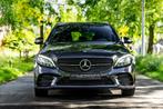 Mercedes C300e Hybrid AMG Pack * ACC * Camera * Led High Per, Auto's, Te koop, Zilver of Grijs, C-Klasse, Break