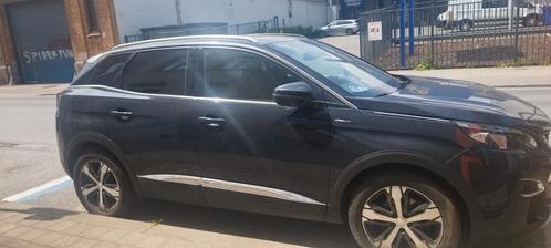 A vendre Peugeot 3008 1600D 85000km 2018.  +32 0489.81.38.83, Autos, Peugeot, Particulier, Caméra 360°, 4x4, ABS, Caméra de recul