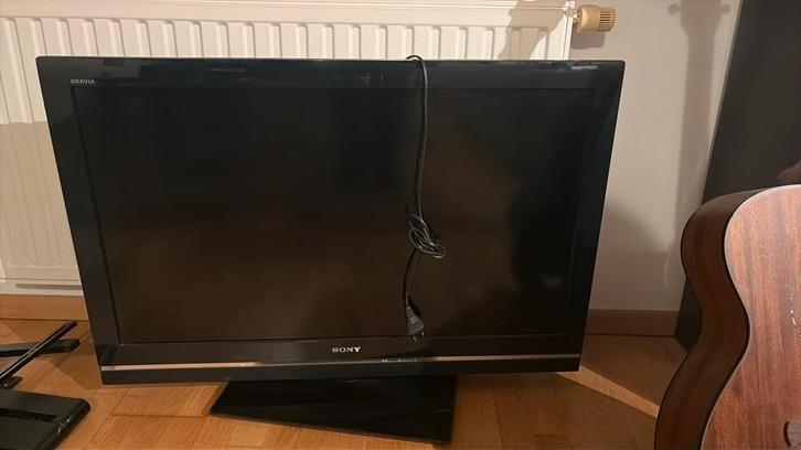Sony Bravia, TV, Hi-fi & Vidéo, Télévisions, Utilisé, LCD, 80 à 100 cm, Sony, Enlèvement