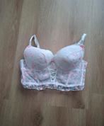 Bh 80D, Kleding | Dames, Ophalen of Verzenden, Wit, BH