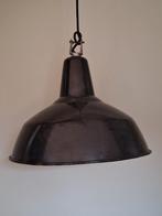 Industriële emaillelamp, Antiek en Kunst, Ophalen