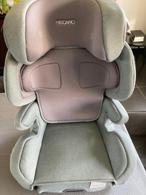 Kinderzitje auto Recaro Elite 1, Kinderen en Baby's, Autostoeltjes, Zo goed als nieuw, Overige merken, 15 t/m 36 kg, Isofix, Verstelbare rugleuning