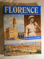 "Florence", Bonechi Editore, Florence, 1980, 128 pages,, Utilisé, Enlèvement ou Envoi, Guide ou Livre de voyage, Europe