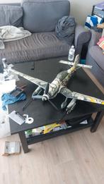 Durafly stuka, Hobby en Vrije tijd, Modelbouw | Radiografisch | Vliegtuigen, Ophalen, Gebruikt, Elektro
