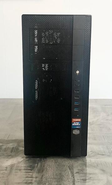 PC Core i3, 8Go RAM, 128Go SSD, 1To HDD beschikbaar voor biedingen