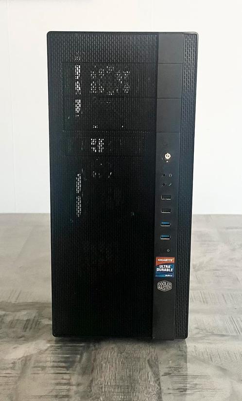 PC Core i3, 8Go RAM, 128Go SSD, 1To HDD, Computers en Software, Desktop Pc's, Gebruikt, HDD, Ophalen