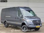 Mercedes Sprinter 319 CDI Automaat 4x4 L4H2 XXL LED Navi 360, Auto's, Automaat, Stof, Euro 6, 4 cilinders