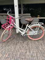 Meisjesfiets, Ophalen, Gebruikt