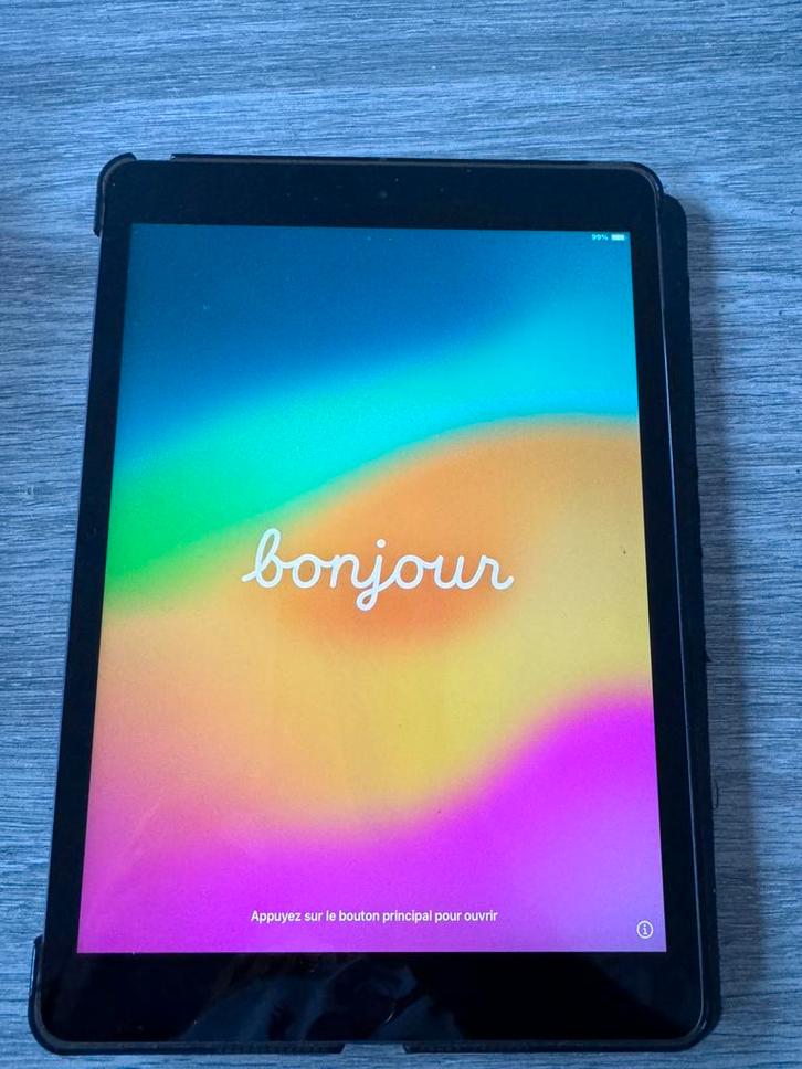 iPad 7e generatie (2020), Computers en Software, Apple iPads, Gebruikt, Apple iPad, Wi-Fi, 32 GB, Grijs, Ophalen