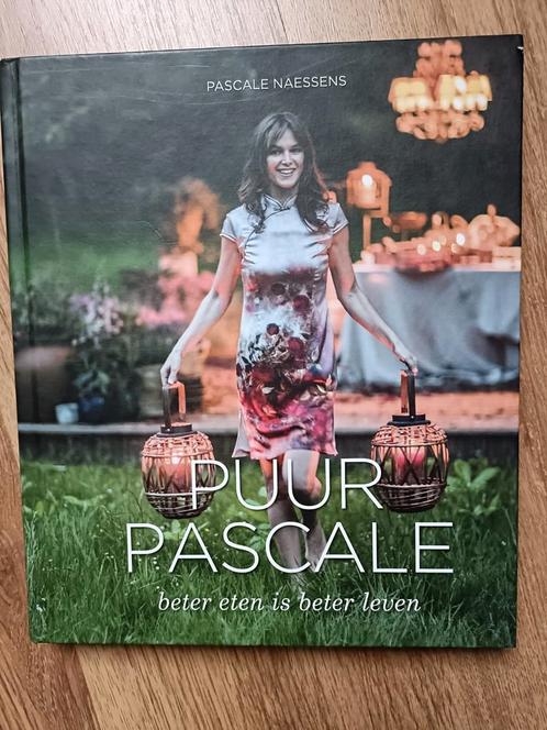 Pascale Naessens - Puur Pascale, Boeken, Kookboeken, Zo goed als nieuw, Ophalen