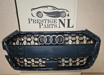 Grill Audi A1 82A S-Line Origineel Grille 82A853651B/C SLINE beschikbaar voor biedingen