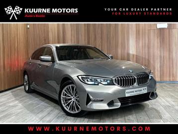 BMW 3 Serie 330 e Luxury Alu18"/Leder/SportZet/Led *1j garan beschikbaar voor biedingen