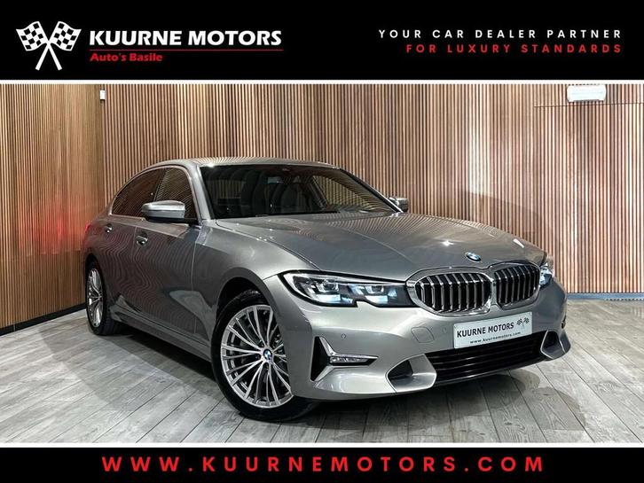 BMW 3 Serie 330 e Luxury Alu18"/Leder/SportZet/Led *1j garan, Auto's, BMW, Te koop, 3 Reeks, ABS, Airbags, Airconditioning, Alarm
