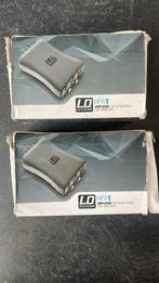 LD Systems HPA1-Headphone amplifier (prijs per stuks) 2 besc, Ophalen, Gebruikt, Overige typen, Overige merken