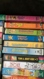 Verschillende video’s voor kinderen, Cd's en Dvd's, VHS | Kinderen en Jeugd, Ophalen of Verzenden, Zo goed als nieuw