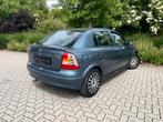 Opel Astra 1.6i • 1998/137.000km - Gekeurd, Auto's, Stof, Zwart, 1600 cc, 74 kW