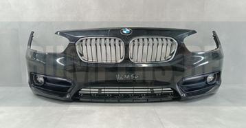 Bumper BMW 1 F20 F21 Facelift LCI Sport Line 15-19 / + 2x ha beschikbaar voor biedingen