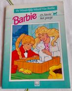 barbie en sassie het poesje, Boeken, Kinderboeken | Jeugd | 10 tot 12 jaar, Ophalen of Verzenden, Zo goed als nieuw