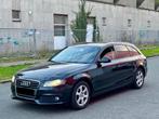 Audi A4 2011 2L 143Pk B8 mooie Optie, Auto's, Audi, Euro 5, Zwart, 4 cilinders, A4