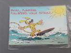 Postkaarten marsupilani en 1 kuifje, Verzamelen, Ophalen of Verzenden, Kuifje, Gebruikt