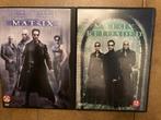 2 DVD’s van the matrix en the matrix reloaded krasvrij, Cd's en Dvd's, Overige genres, Ophalen of Verzenden, Zo goed als nieuw