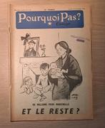 Très rare journal "Pourquoi Pas ? Congo" 1956, Ophalen of Verzenden