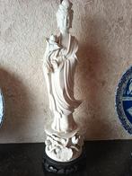 Mooie Chineese vrouw., Ophalen