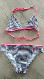 Bikini 146, Kinderen en Baby's, Kinderkleding | Kinder-zwemkleding, Meisje, Maat 146, Gebruikt, Hema