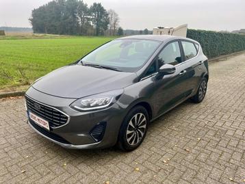 Ford Fiesta 1.0 Mild Hybrid 125Pk Automaat 14000km beschikbaar voor biedingen