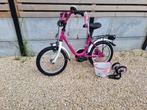 Meisjesfiets 3-5j, Fietsen en Brommers, Ophalen, Gebruikt