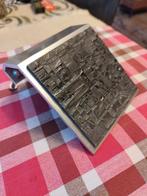 Vintage deurklink, Ophalen