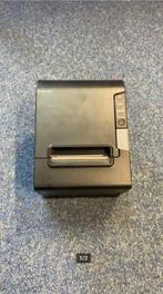 EPSON TM-T88V bonprinter, USB , geschikt voor thuisbezorgd, Impression noir et blanc, Enlèvement ou Envoi, Epson, Imprimante