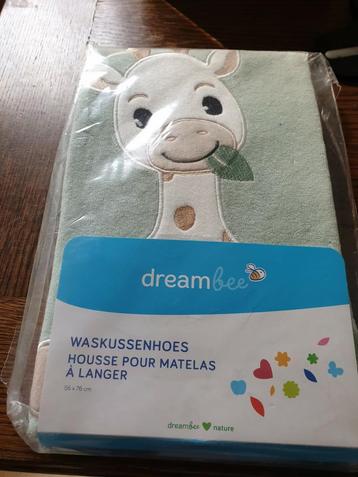 Waskommen hoes / verschoon kussen hoes, Enlèvement, Neuf