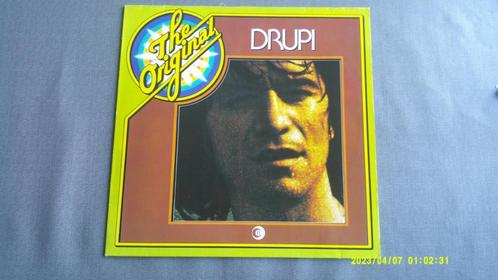 Drupi – The original (LP), Cd's en Dvd's, Vinyl | Pop, Gebruikt, Ophalen of Verzenden