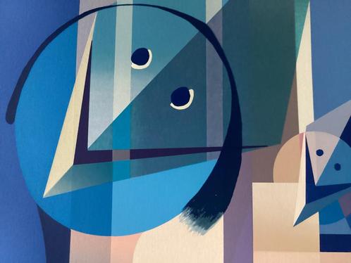 ARMAND VEREECKE (1912-1990), Antiek en Kunst, Kunst | Litho's en Zeefdrukken, Ophalen of Verzenden