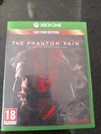 Metal Gear Solid V : The Phantom Pain - Day One Edition, Zo goed als nieuw, Avontuur en Actie, Vanaf 18 jaar