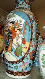 Vintage De vaas is groot, Antiek en Kunst, Ophalen of Verzenden