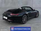 Porsche 911 Carrera Cabriolet 2013 | Route 66 auctions, Auto's, Automaat, Gebruikt, Cabriolet, Zwart