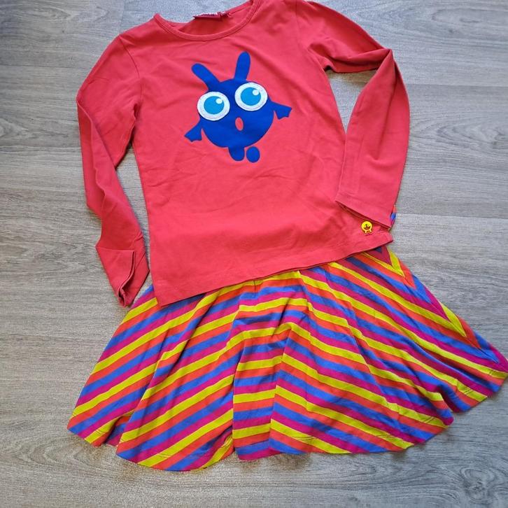 meisjeskleding, maat 128, kies uit, Kinderen en Baby's, Kinderkleding | Maat 128, Zo goed als nieuw, Meisje, Jurk of Rok, Ophalen of Verzenden
