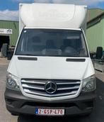 Mercedes sprinter Meubelbak met achteruitrijcamera!!!, Auto's, Euro 6, Mercedes-Benz, Particulier, Achteruitrijcamera