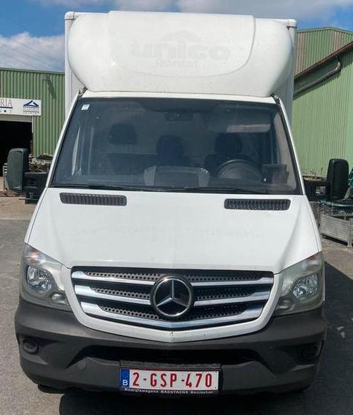 Mercedes sprinter Meubelbak met achteruitrijcamera!!!, Auto's, Bestelwagens en Lichte vracht, Particulier, Achteruitrijcamera