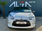 Citroën DS3 1.2i PureTech So Chic*Garantie✅, 5 places, Cuir, Berline, DS3